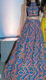 Cosmic Designer Lehenga