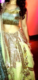 Sparklers Designer Lehenga