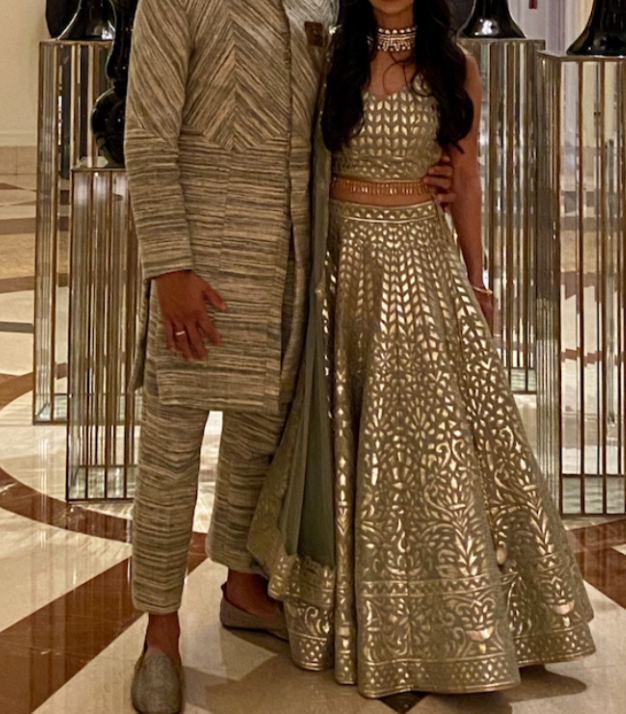Vandana Designer Lehenga