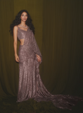NYE Designer Saree