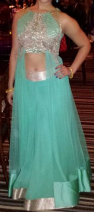 Pisces Designer Suit