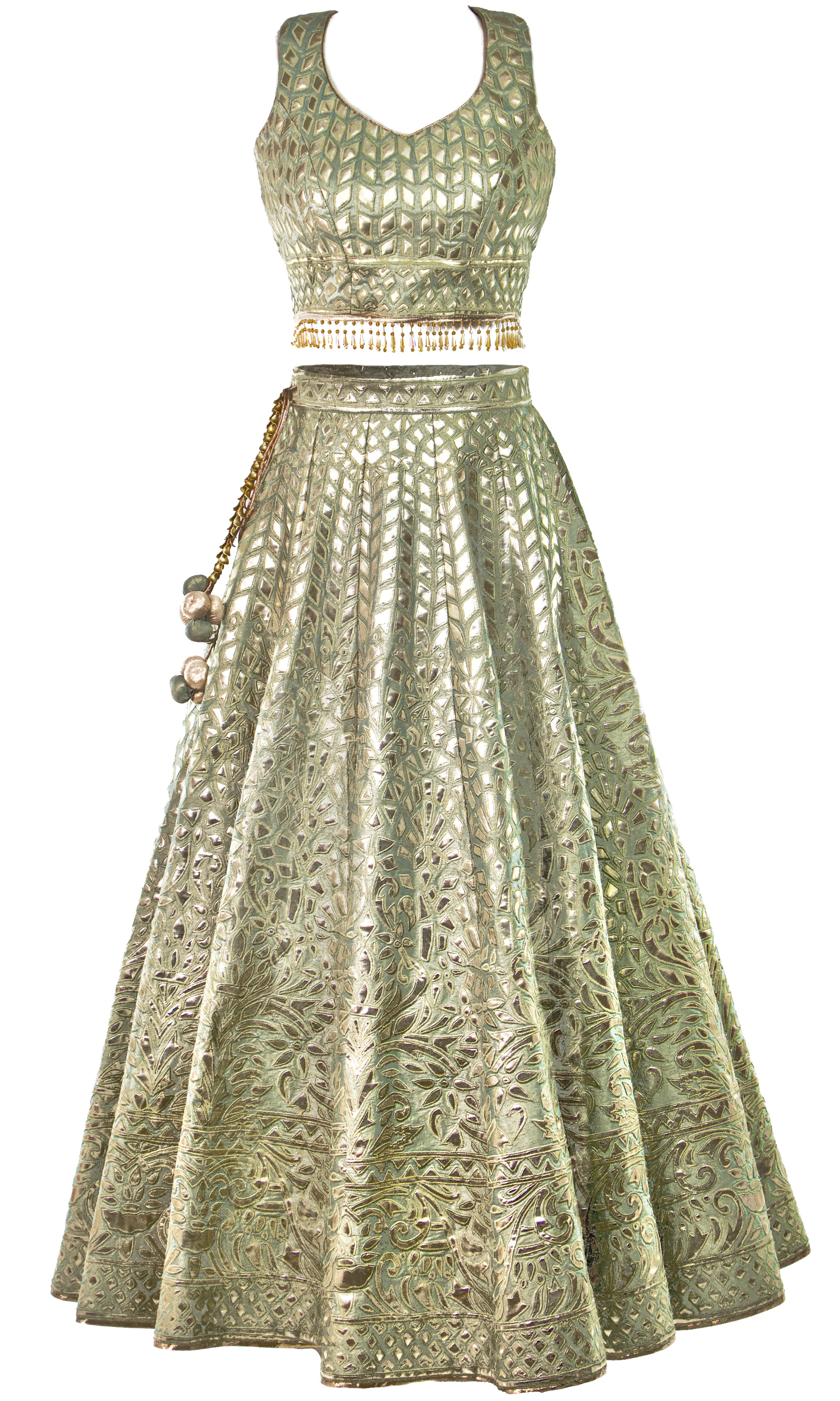 Vandana Designer Lehenga