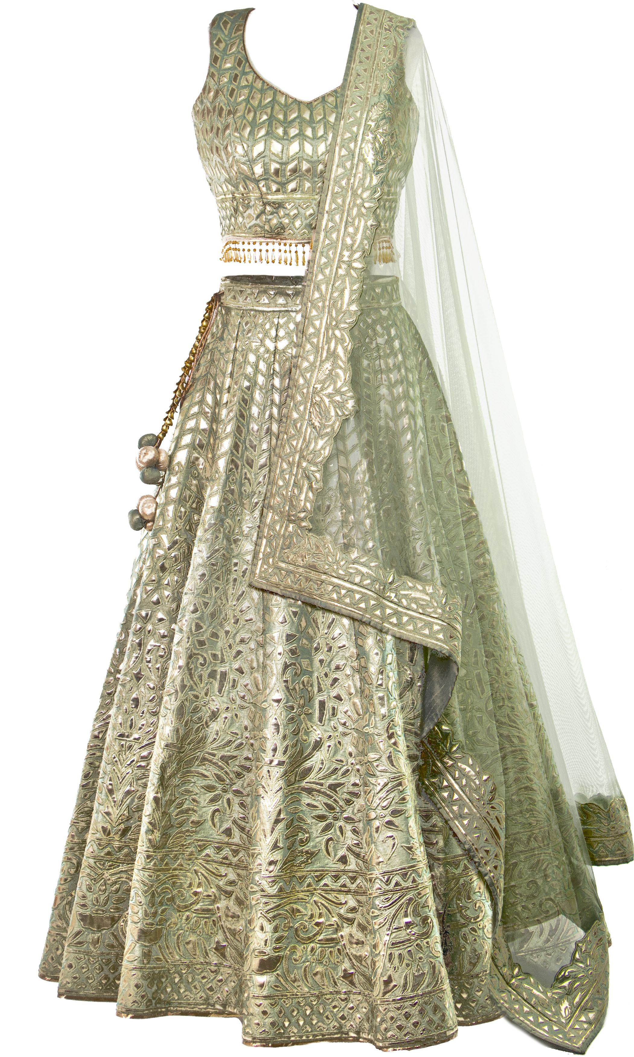 Vandana Designer Lehenga