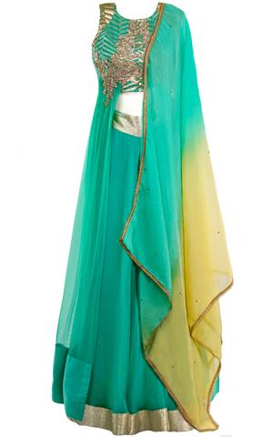 Pisces Designer Suit