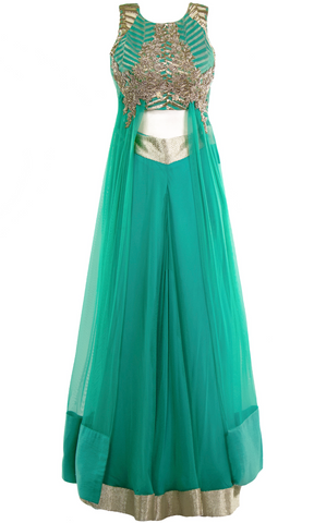 Pisces Designer Suit