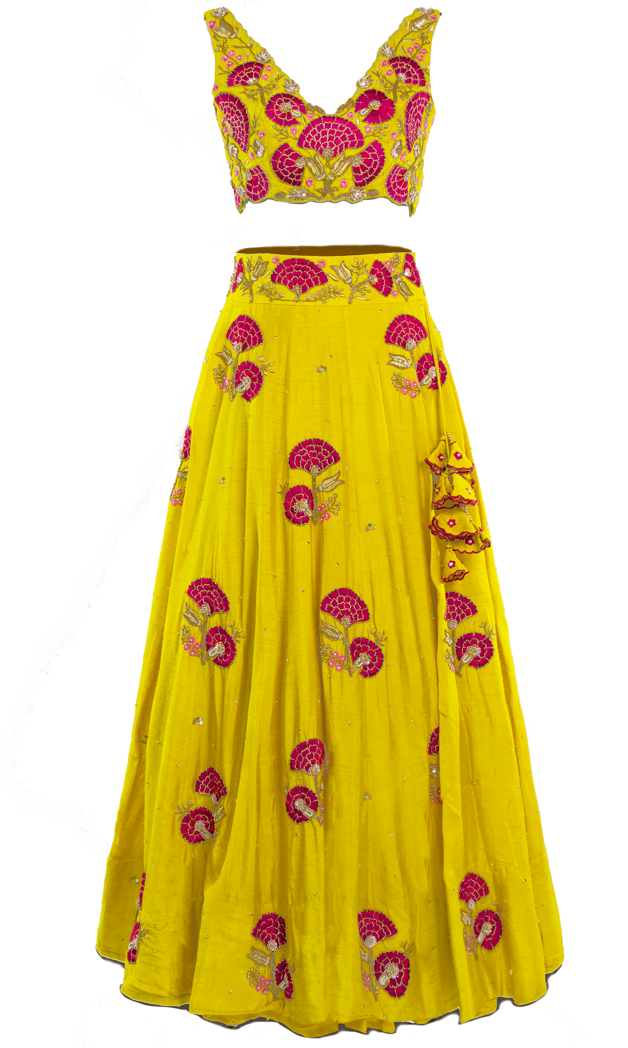 Tokyo Designer Lehenga