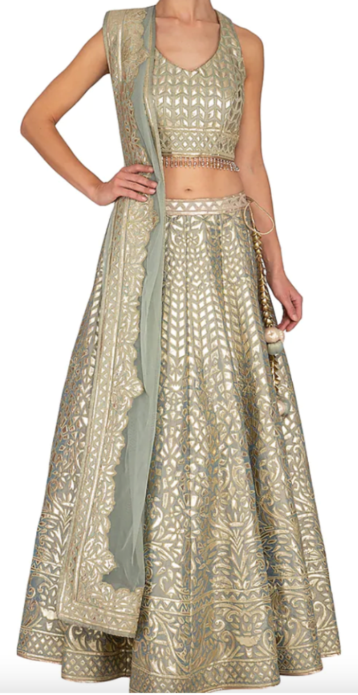 Vandana Designer Lehenga