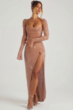 Oh Polly Champel Dress