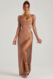 Oh Polly Champel Dress