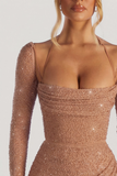 Oh Polly Champel Dress