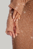 Oh Polly Champel Dress