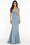 BCBGMAXAZRIA Demi Knit Gown