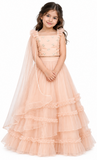 Aurora Kids Lehenga