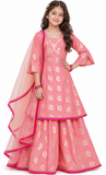 Barbie Kids Lehenga