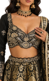 Bewitched Lehenga