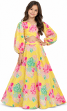 Buttercup Kids Lehenga