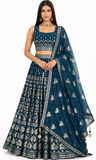 Caspian Lehenga