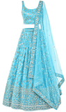 Cloud Nine Lehenga