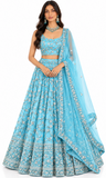 Cloud Nine Lehenga