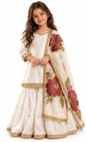 Darla Kids Sharara Set