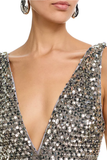 Ramy Brook Sequined Ellie Gown