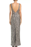 Ramy Brook Sequined Ellie Gown