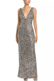 Ramy Brook Sequined Ellie Gown