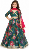 Enchanted Kids Lehenga
