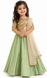 Fairydust Kids Lehenga