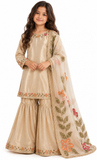 Goldie Kids Sharara Set