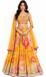 Honeybee Lehenga