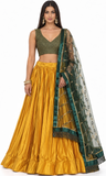 Honeydew Lehenga