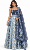 Iris Lehenga