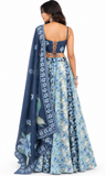 Iris Lehenga