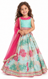 Jellybean Kids Lehenga