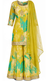Limoncello Palazzo Suit