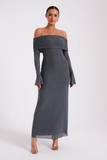 Meshki Marcel Diamente Dress