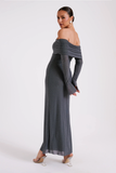 Meshki Marcel Diamente Dress