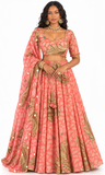 Palm Springs Lehenga