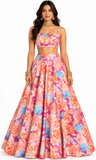 Petunia Lehenga