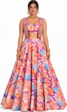 Petunia Lehenga