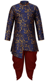 Picasso Kids Sherwani