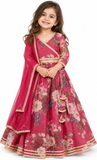 Rosie Kids Lehenga