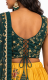 Sunbird Lehenga