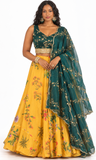 Sunbird Lehenga