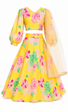 Buttercup Kids Lehenga