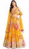 Honeybee Lehenga