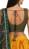Honeydew Lehenga