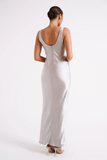 Meshki Aubrie Keyhole Dress
