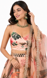 Mai Tai Lehenga